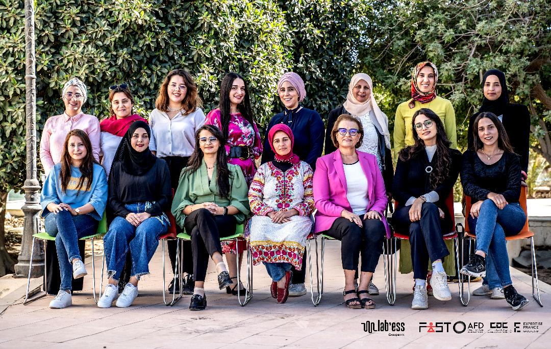 "لاباس" يطلق الدفعة الثانية لبرنامجه المتعلق بحضانة المشاريع النسائية